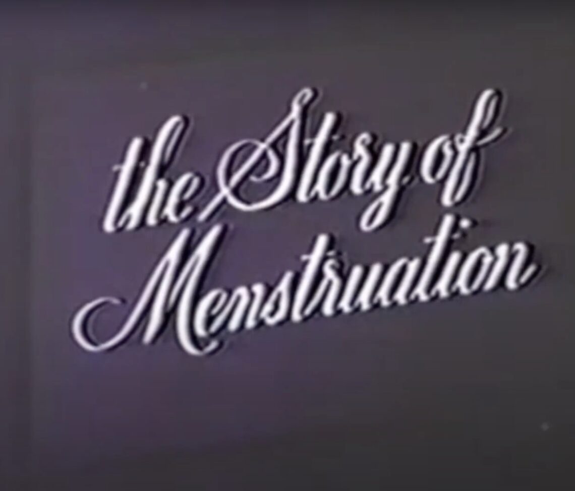 Disney Menstruationen